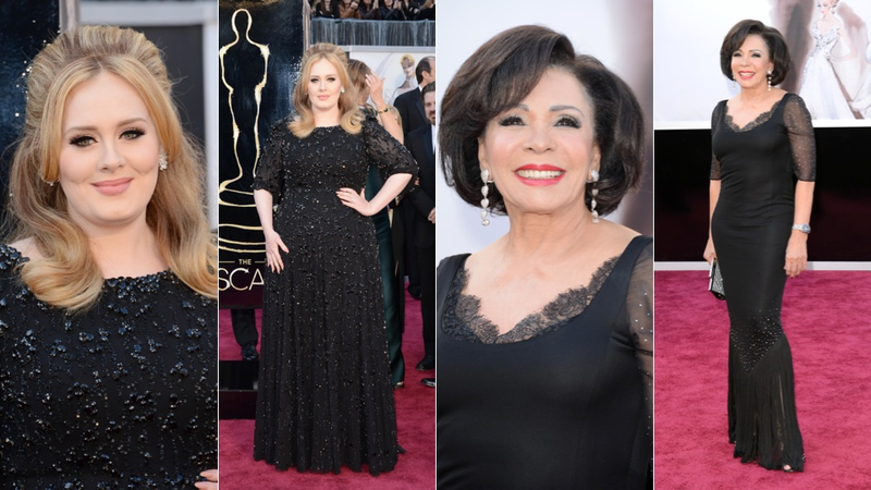 Illustration for article titled The Gorgeous Dresses and Hot Messes of the Oscars Red Carpet